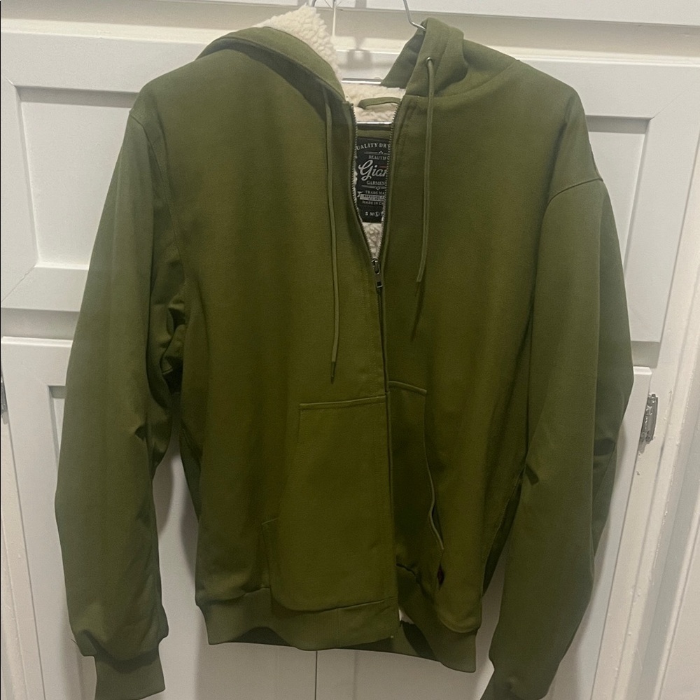 Men's Green Jacket